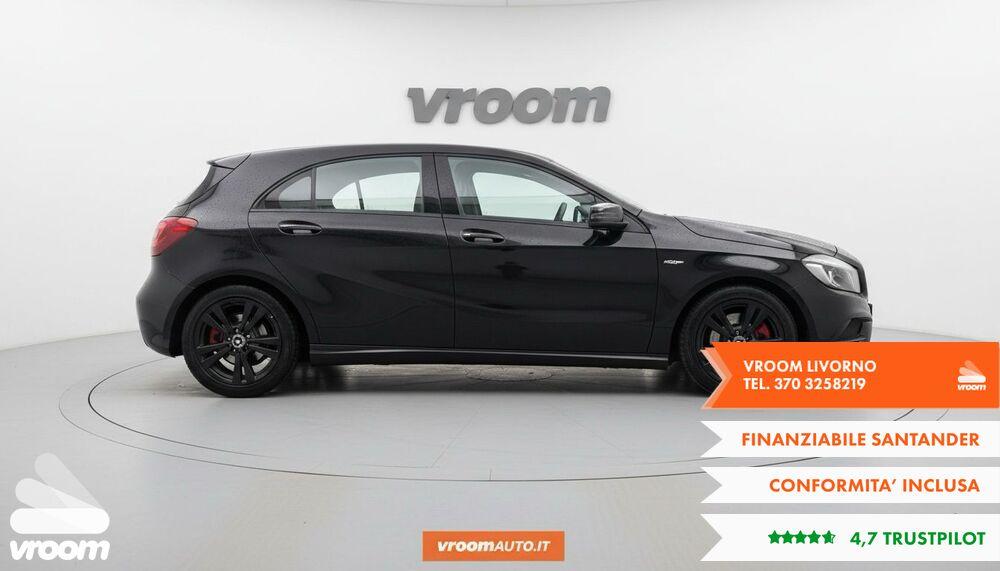 MERCEDES Classe A (W176) A 180 d Automatic ...