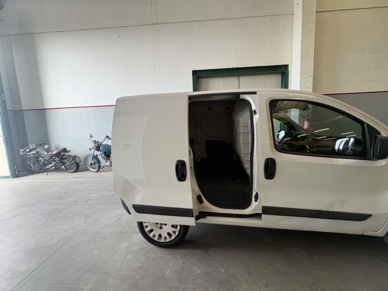 Fiat Fiorino 1.4 8V Furgone Natural Power