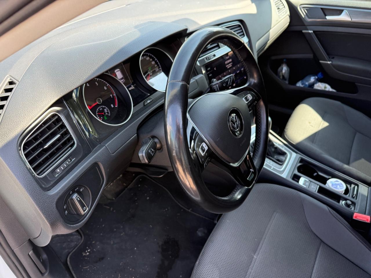 Volkswagen Golf 1.5 TGI DSG 5p. Business BlueMotion Technology
