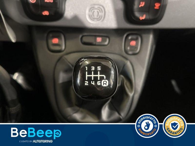 FIAT Panda Cross PANDA 1.0 FIREFLY HYBRID CITY CROSS S&S 70CV