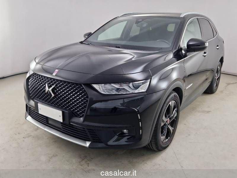 DS DS 7 Crossback CrossBack BlueHDi 180 aut. Business 3ANNI DI GARANZIA KM ILLIMITATI