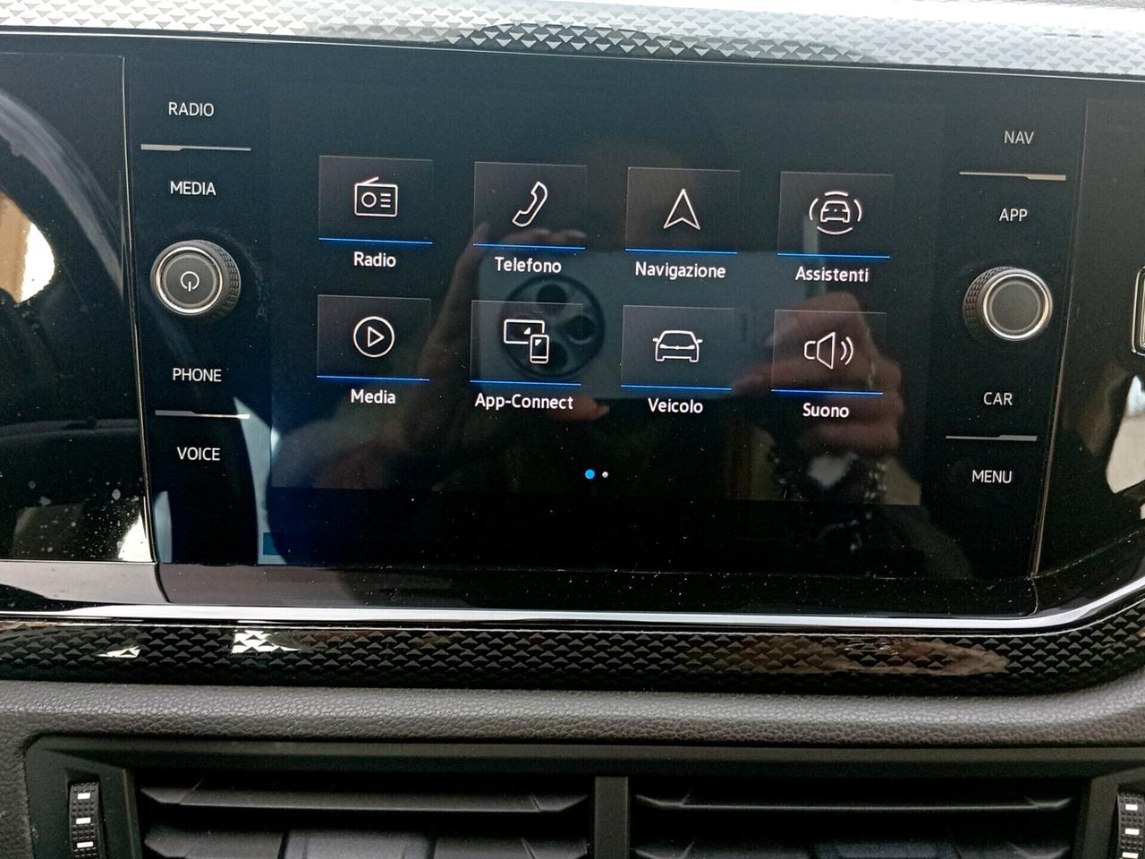 Volkswagen Polo 1.0 TSI DSG Style