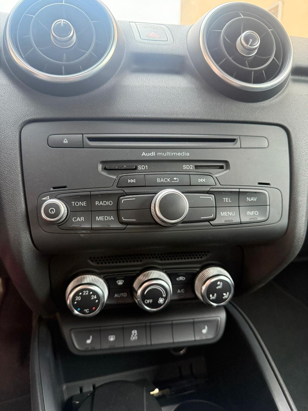 A1 1.6 TDI Attraction