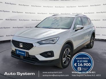 SEAT Tarraco Tarraco 2.0 TDI 4Drive DSG Style