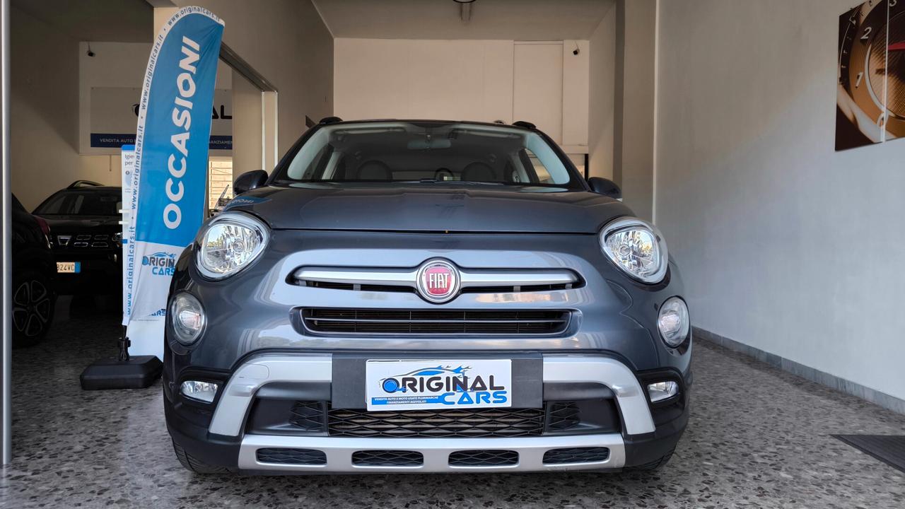 Fiat 500X 1.3 MultiJet 95 CV Cross Plus