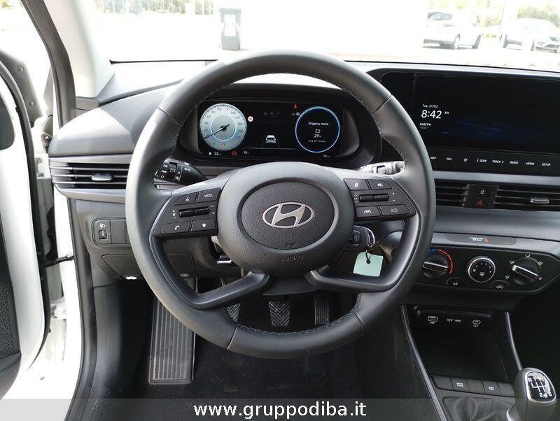 Hyundai i20 1.0 T-GDI T-GDI Petrol 6-speed M/T MY26 1.0 T-GDI CONNECTLINE