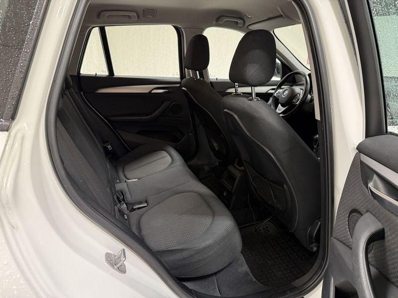 BMW X1 18d xDrive