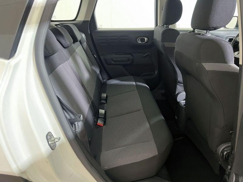 Citroën C3 Aircross BlueHDi 100 Live
