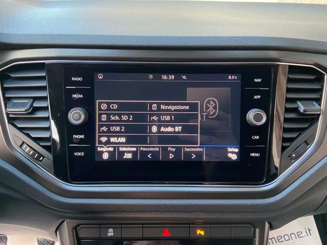 VOLKSWAGEN T-Roc 1.6 TDI SCR Business BlueMotion Technology