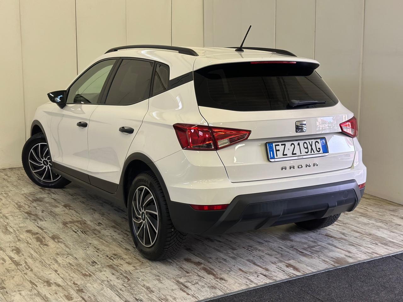 Seat Arona 1.6 TDI 95 CV XCELLENCE