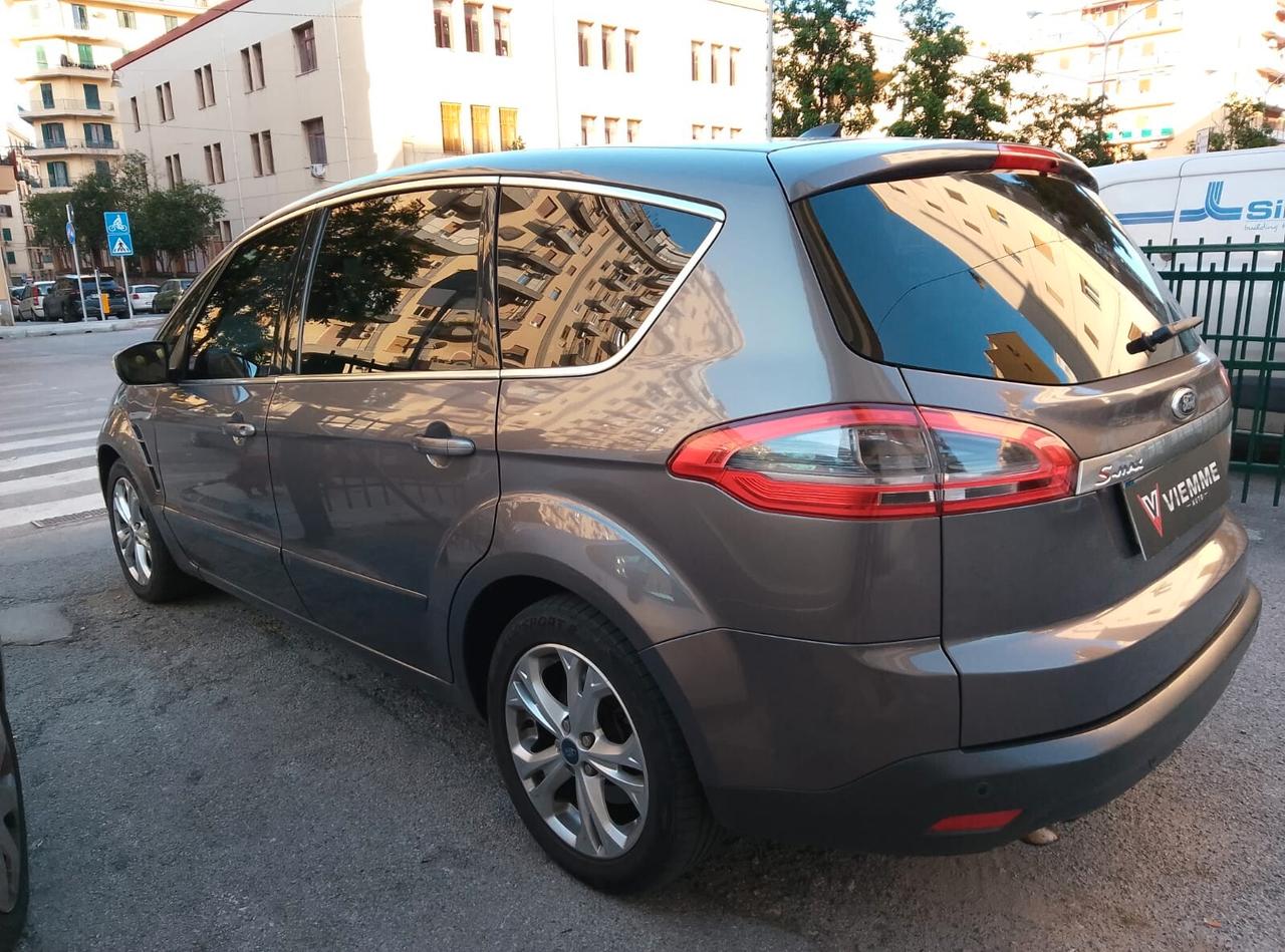 Ford S-Max 2.0 TDCi 163CV Titanium DPF