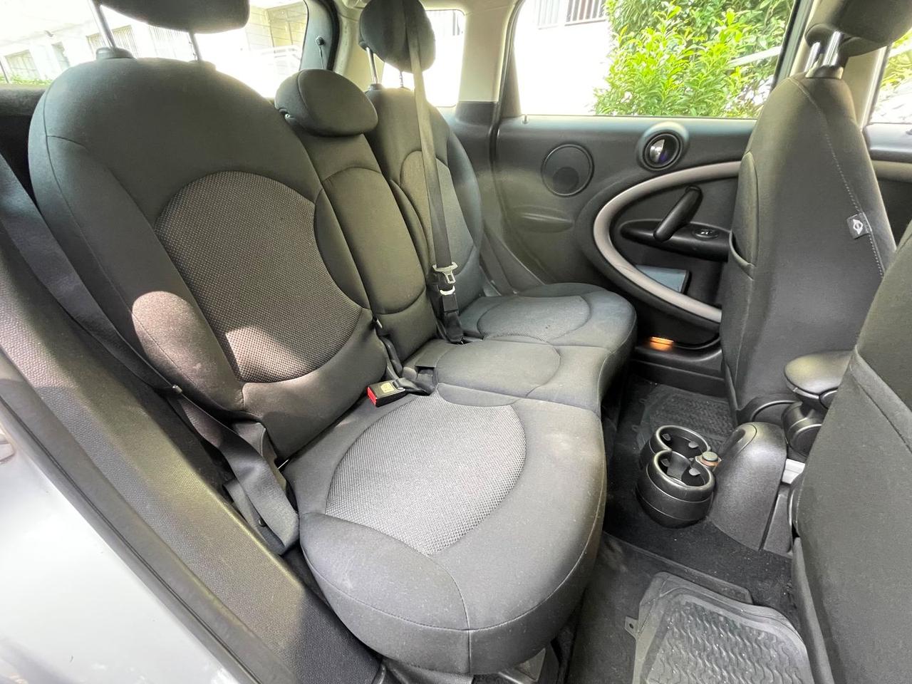 Mini Cooper D Countryman Business 1.6 #5702