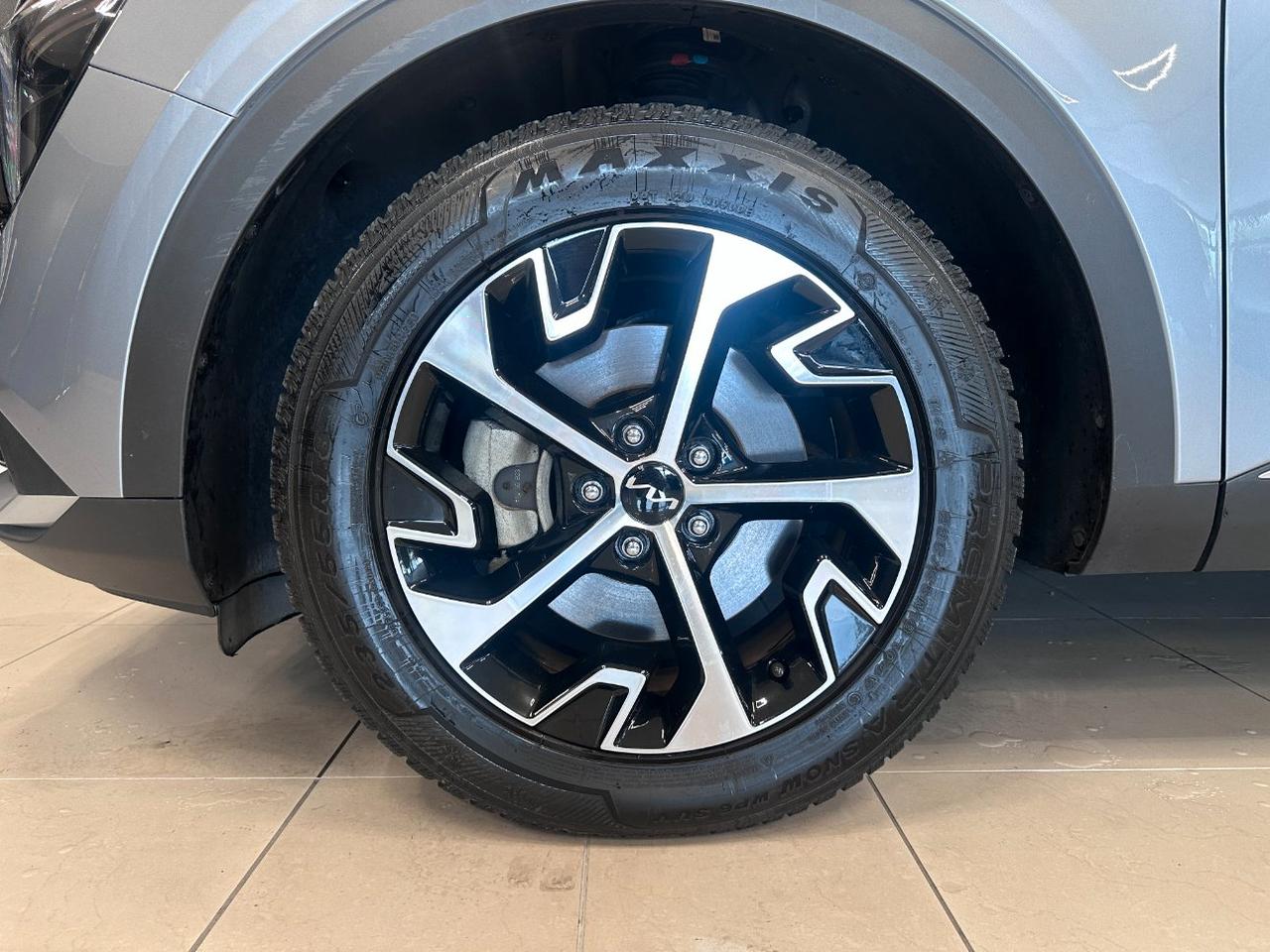 Kia Sportage 1.6 tgdi hev Style auto