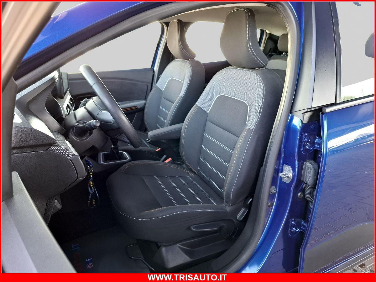 DACIA Sandero Stepway 1.0 ECO-G Expression NEOPATENTATI (FULL LED+NAVI)