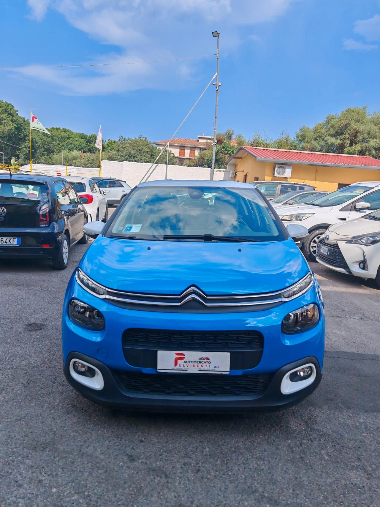 Citroen C3 BlueHDi 75 Feel Edition