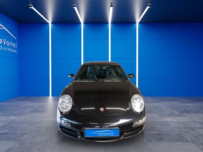 PORSCHE 911 (997) 911 Carrera 4S Coupé