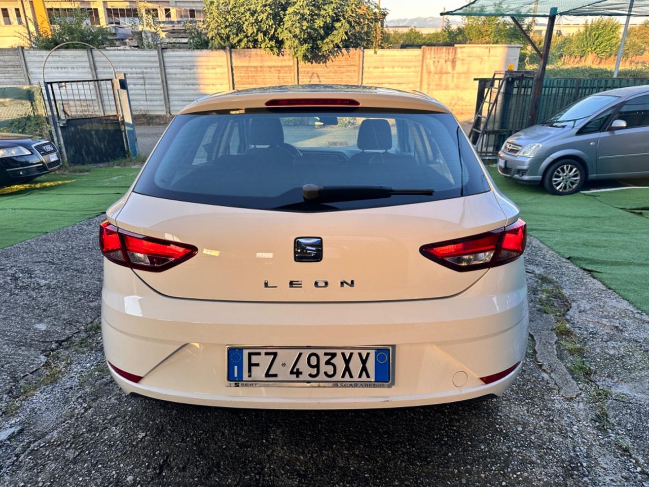 Seat Leon 1.6 TDI 115 CV -2020