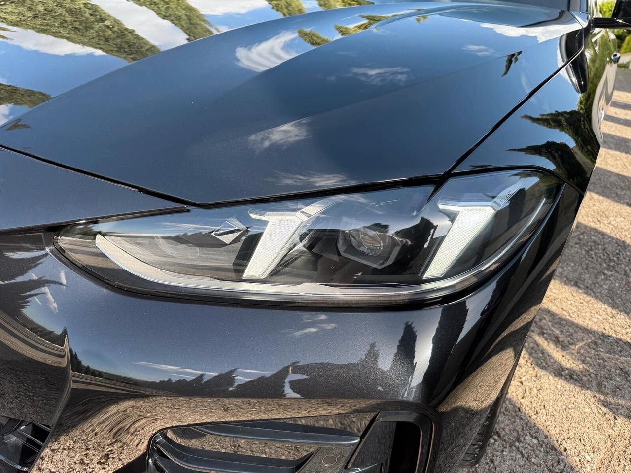 Bmw 420d 48V xDrive Coupé Msport hybrid 2024