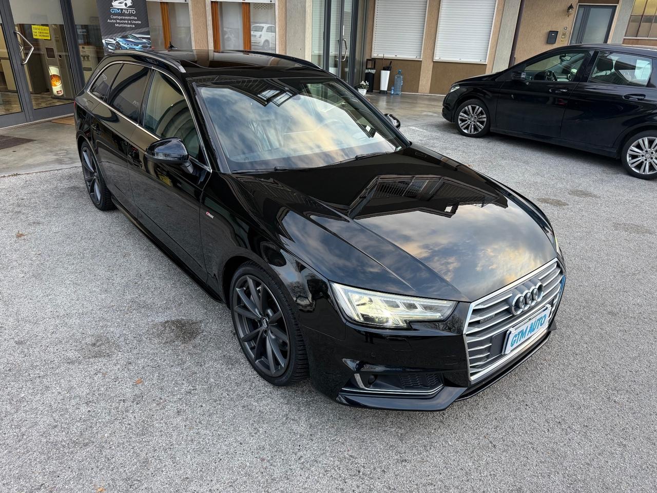 Audi A4 S-Line Avant 3.0 TDI quattro S tronic