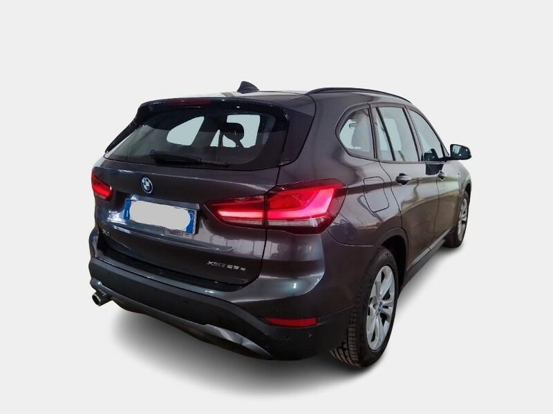 BMW X1 XDRIVE 25E BUSINESS ADVANTAGE AUTOMATICO SUV