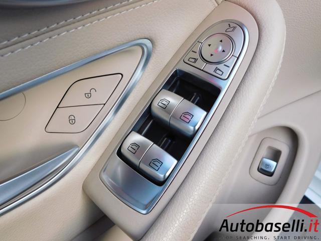 MERCEDES-BENZ C 200 C180I CABRIO 156CV PREMIUM AUTOMATICA 'AMG LINE'