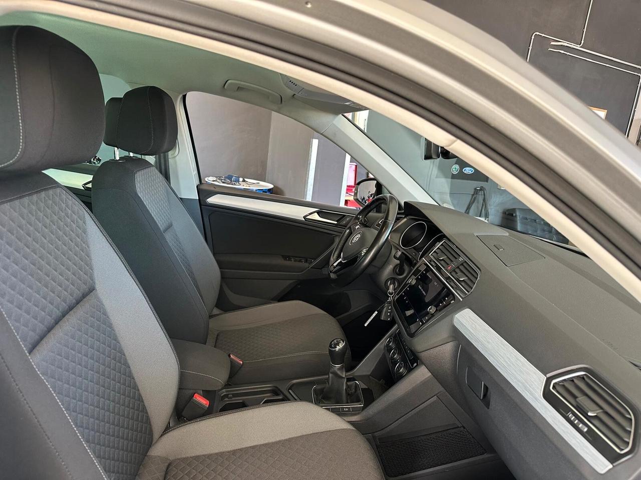 Volkswagen Tiguan 1.6 TDI SCR Style BlueMotion Technology