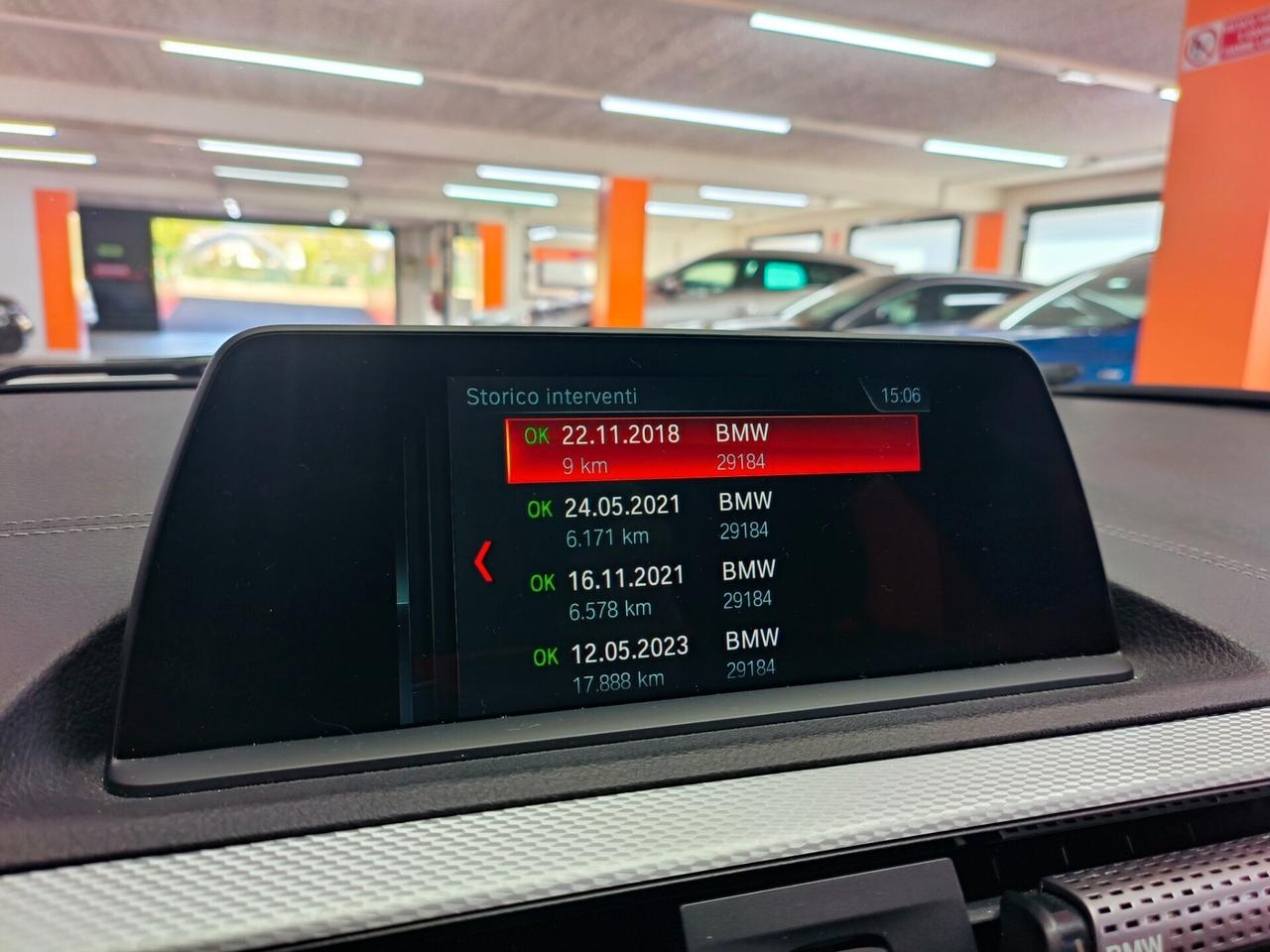 Bmw 116i 5p. Msport - 109 CV Ok Neop. Gancio Traino