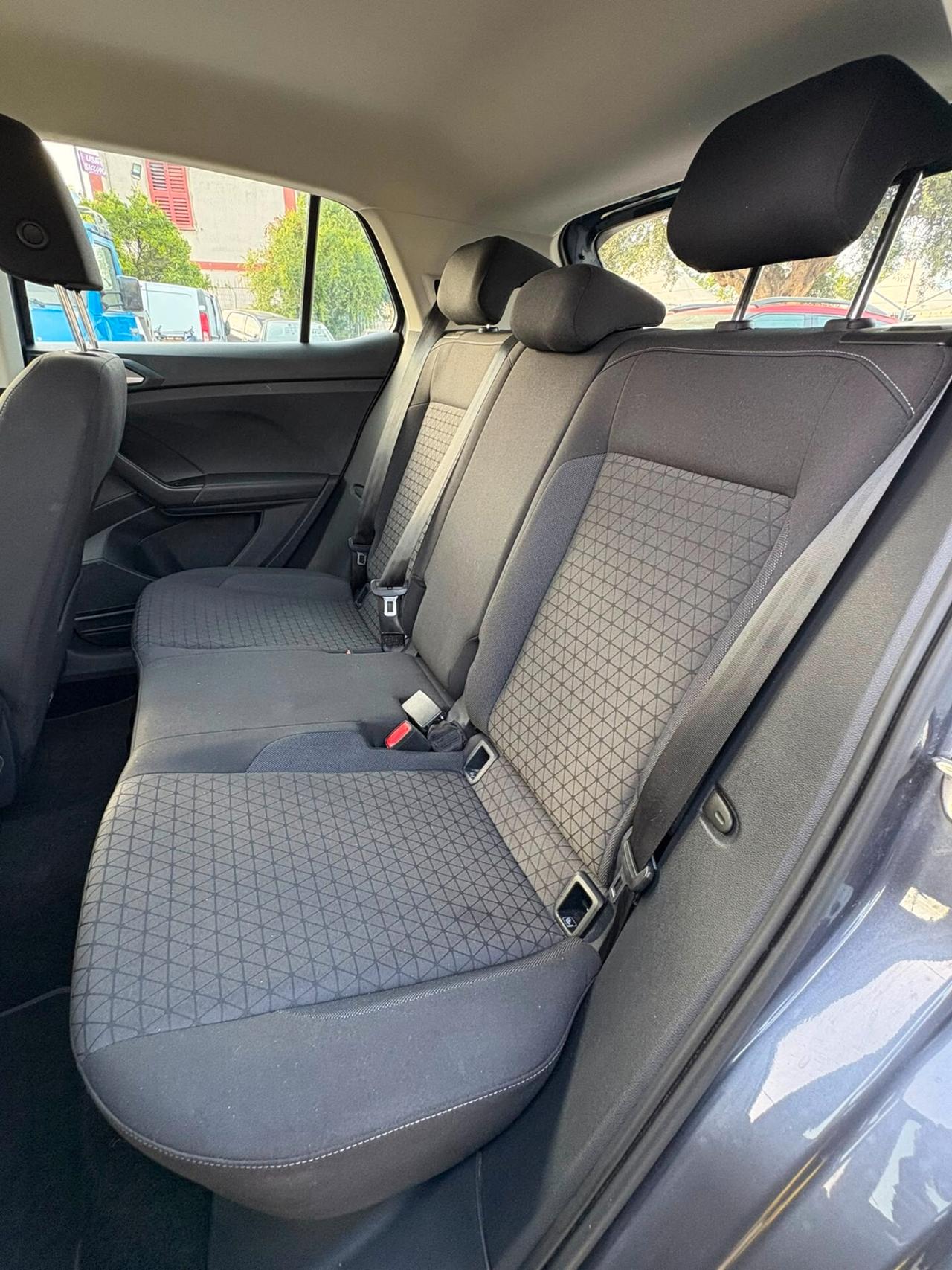 Volkswagen T-Cross 1.0 TSI Style BMT