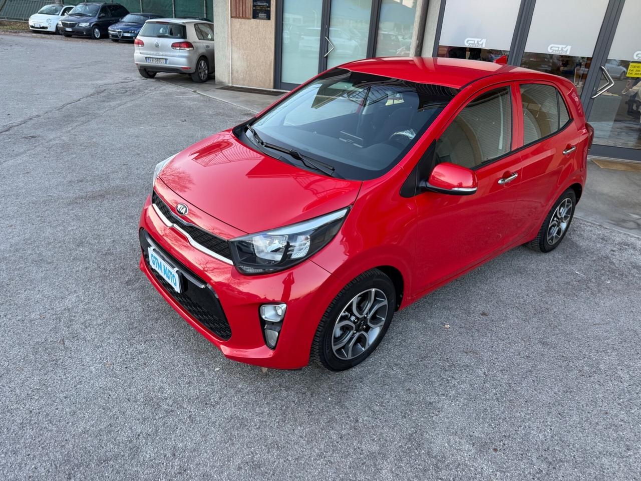 Kia Picanto 1.0 12V EcoGPL 5 porte City
