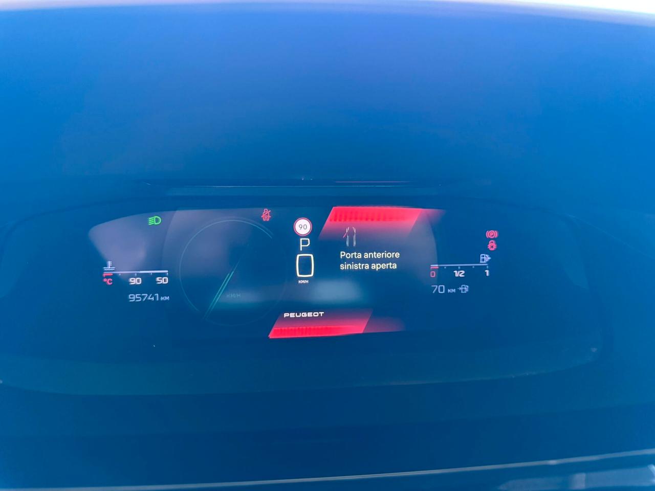 Peugeot 308 BlueHDi 130 S&S EAT8 GT