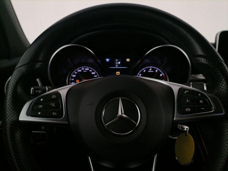 Mercedes-Benz Classe C C Cabrio 200 d Premium auto