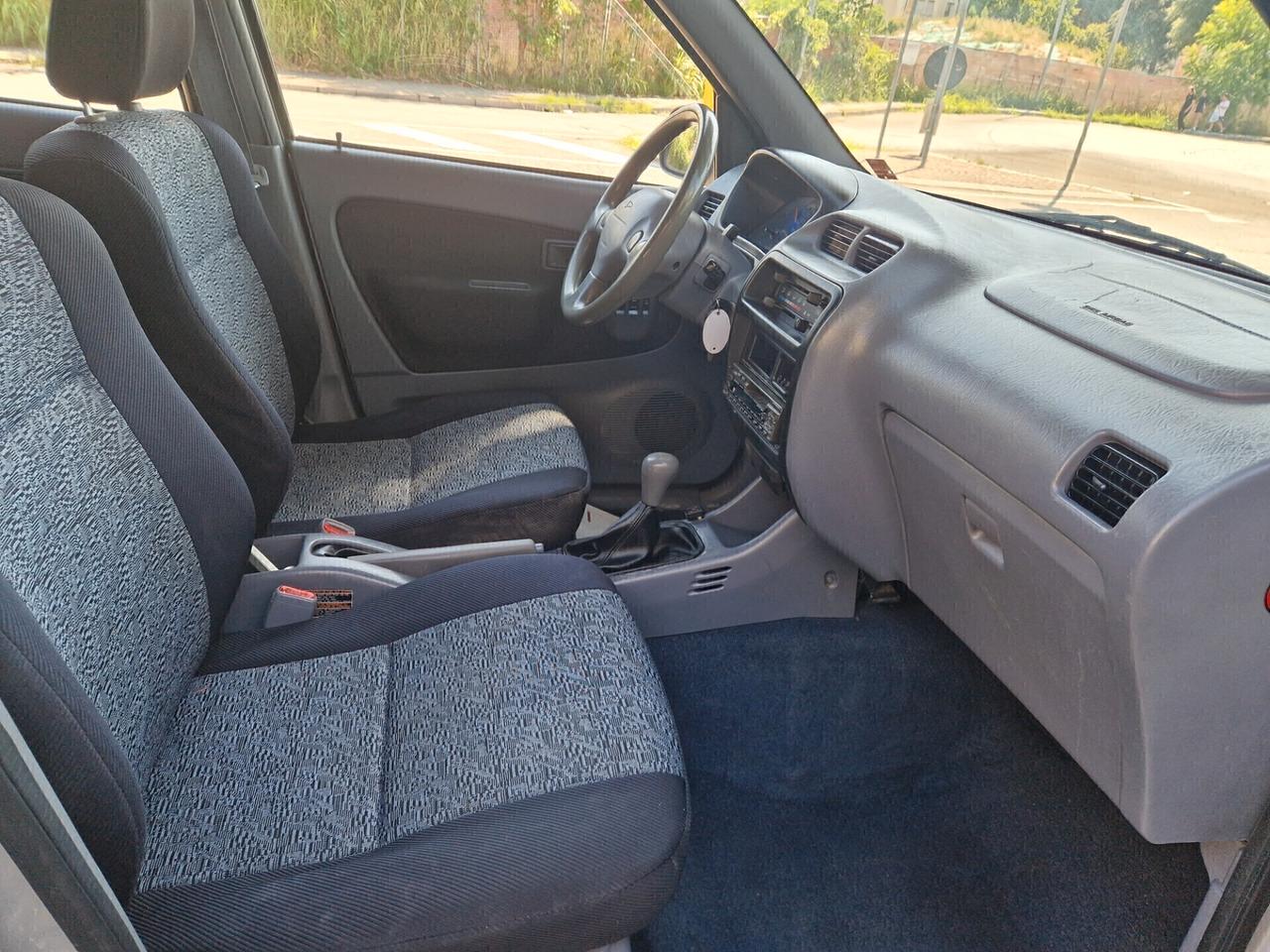 Daihatsu Terios 1.3i 16V cat 4WD DB/AC -GPL-