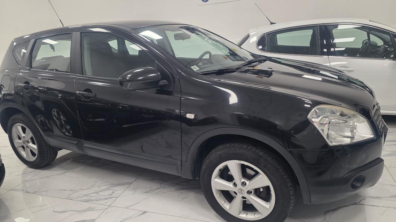Nissan Qashqai 2.0 16V Tekna