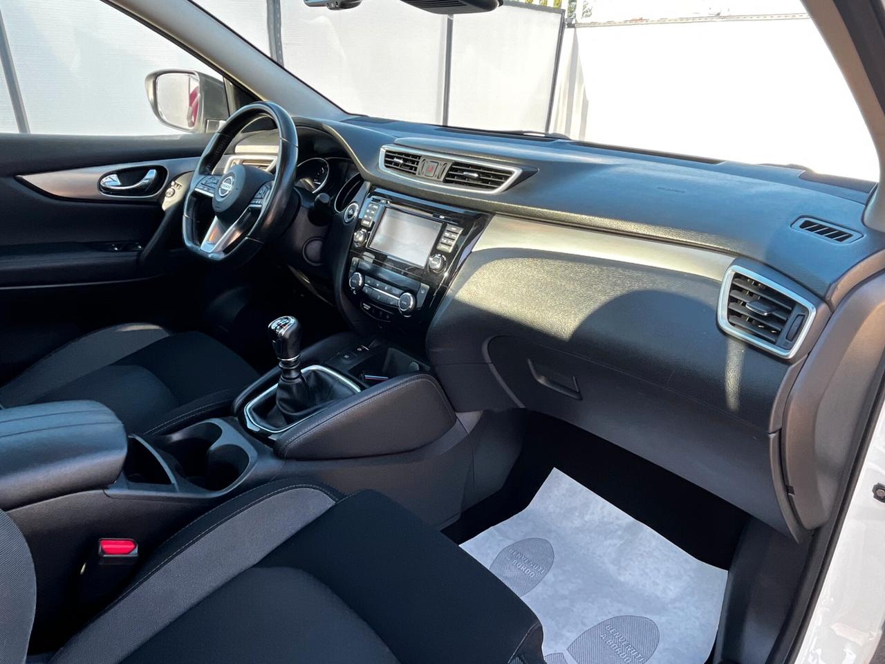 Nissan Qashqai 1.5 dCi N-Connecta *MOTORE NUOVO*