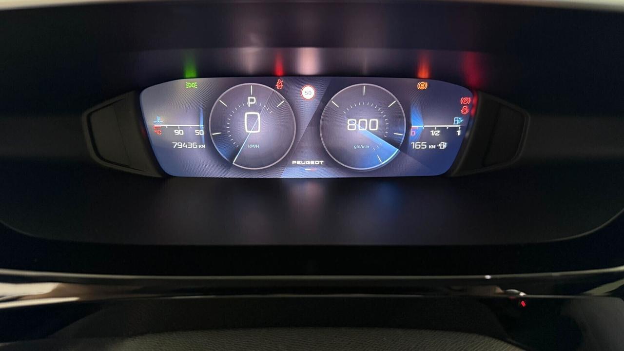 Peugeot 308 BlueHDi 130 S&S EAT8 Allure Pack