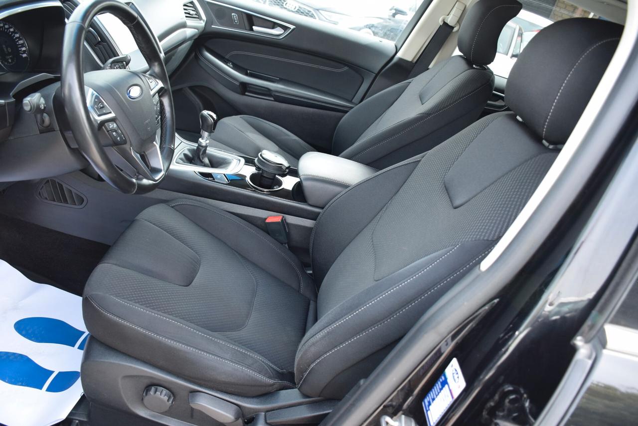 Ford Edge MANUALE 6M 2.0TDCI 180CV 4X4 AWD Titanium