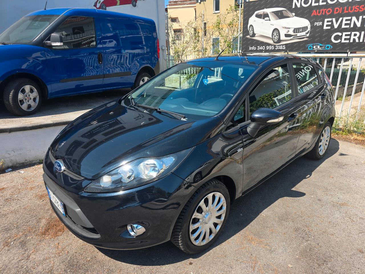 Ford Fiesta Fiesta+ 1.2 60CV 5 porte
