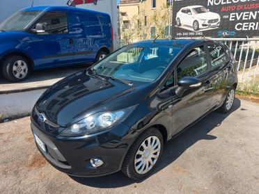 Ford Fiesta Fiesta+ 1.2 60CV 5 porte