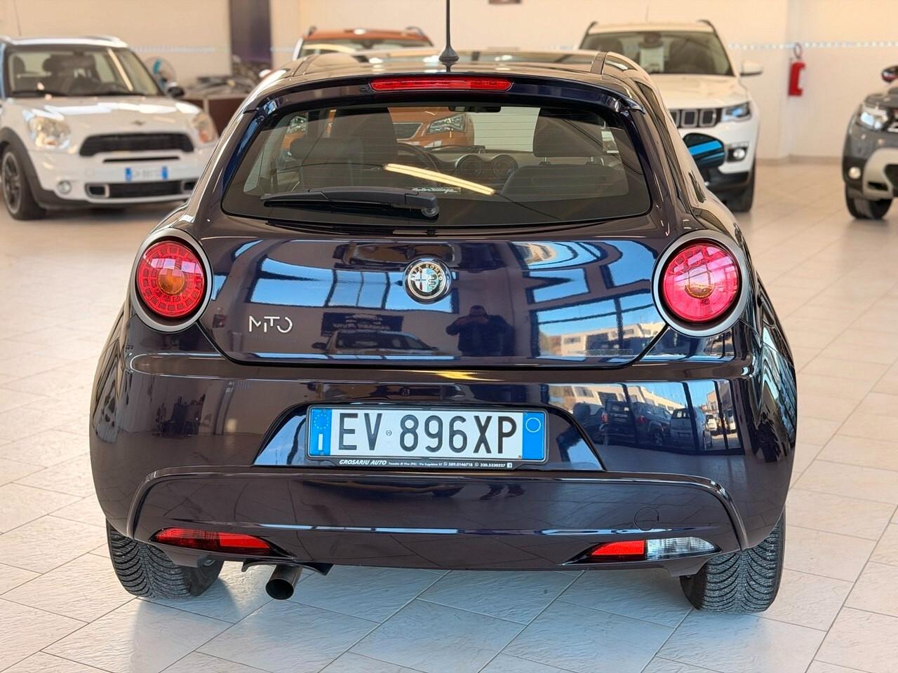 Alfa Romeo MiTo 1.3 JTDm 85 CV S&S Progression