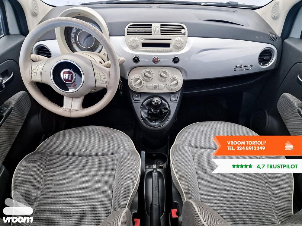FIAT 500 (2007-2016) 500 1.3 Multijet 16V 75 CV...