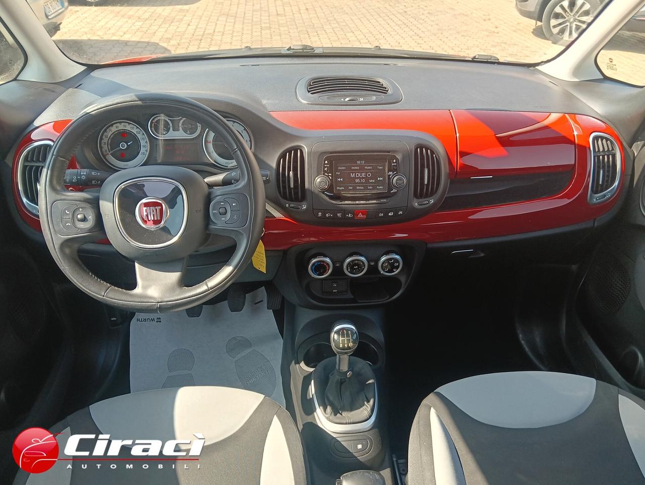 Fiat 500L 1.3 Multijet 85 CV Pop Star