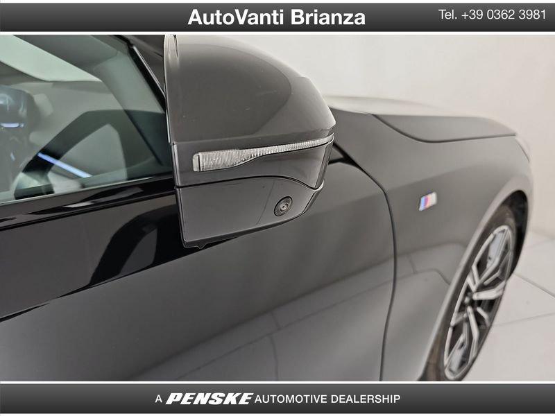 BMW Serie 5 520d 48V xDrive Msport Pro