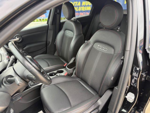 FIAT 500X 1.6 MultiJet 130 CV Sport GARANZIA