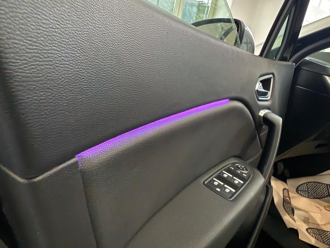 Renault Captur Blue dCi115CV INITALE BI-COLOR AMBIENT FULL2021