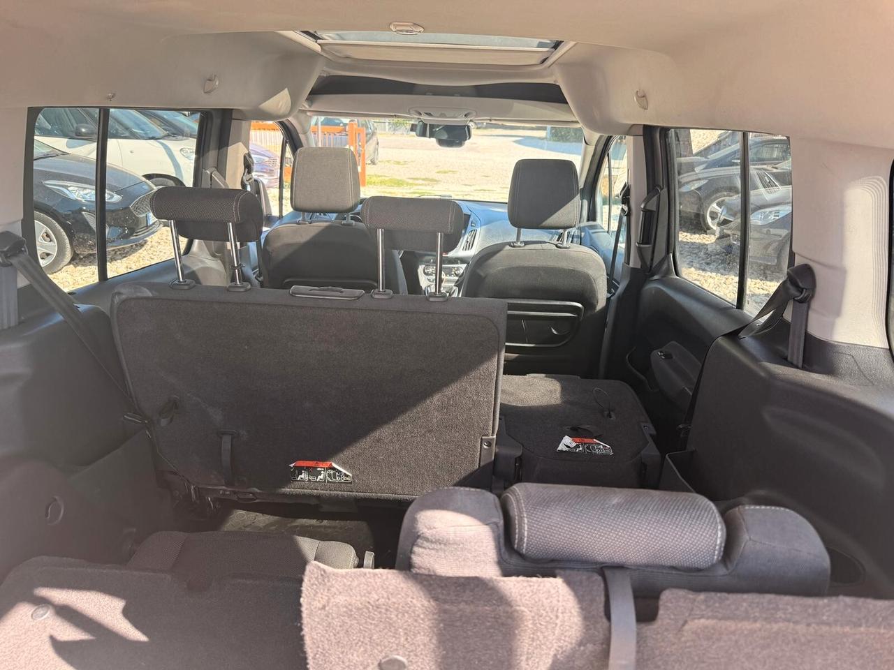 Ford Tourneo Connect Connect7 1.6 TDCi 115 CV Titanium