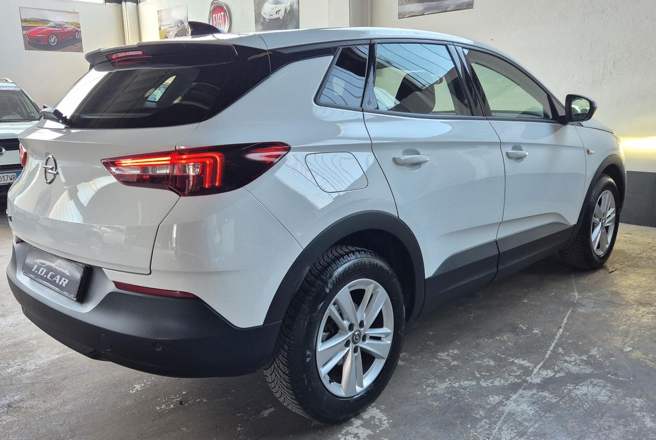 Opel Grandland X 1.5 diesel Ecotec Start&Stop aut. Business