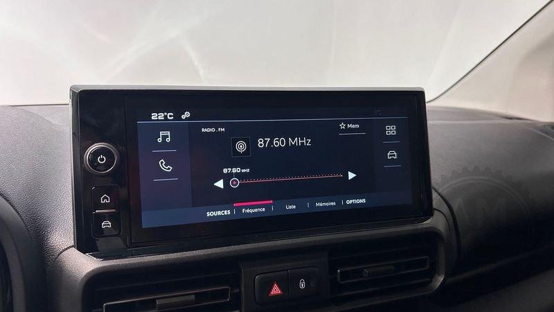 FIAT Doblò Doblò 1.5 BlueHdi 130CV Combi N1 5 posti + iva