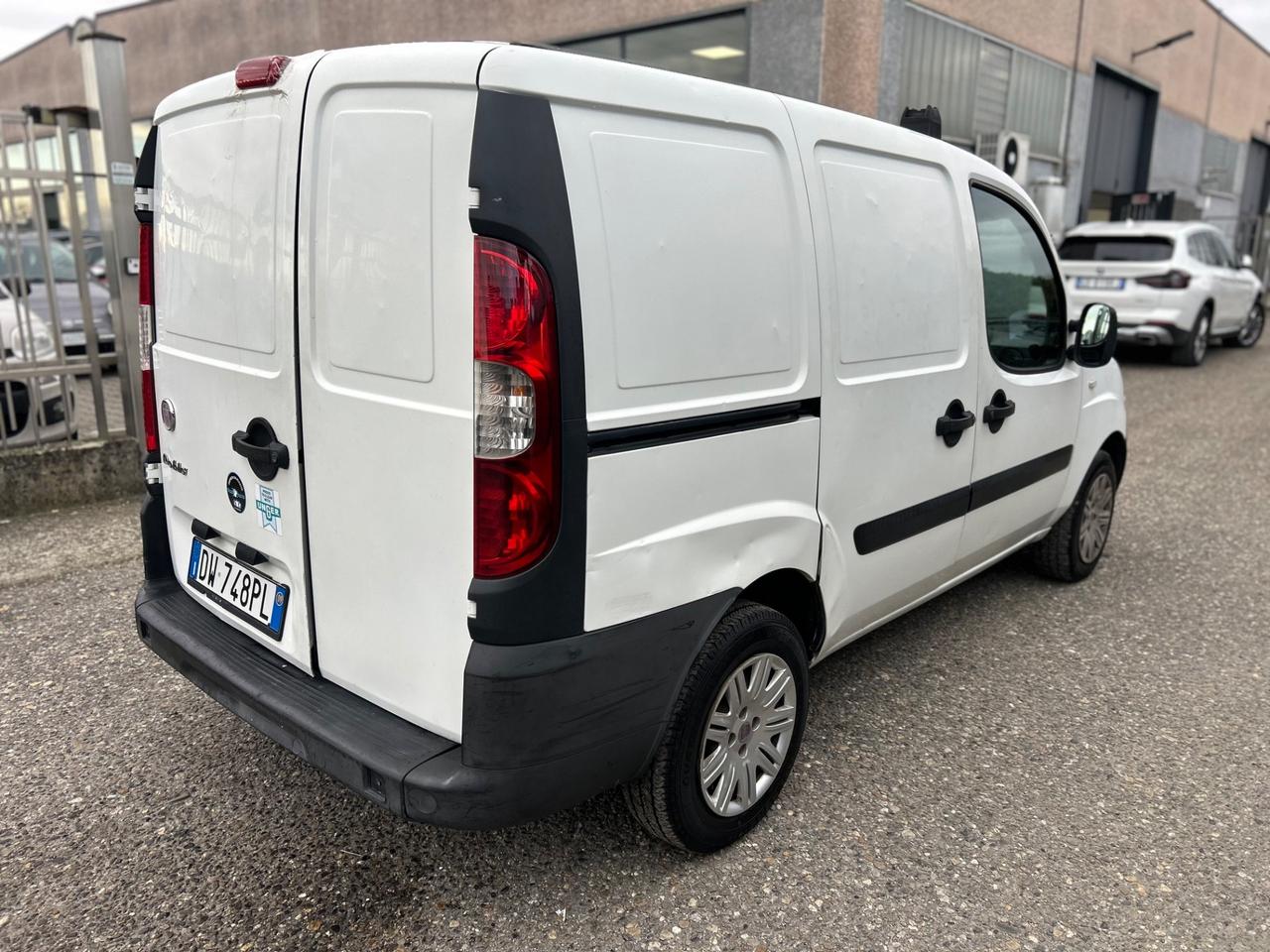 Fiat Doblo Doblò 1.6 16V Nat.Pow. PC-TN Carg.Lam.SX