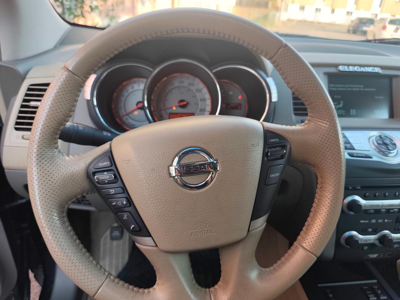 Nissan Murano 3.5 Benz Full Optional V6 Tekna