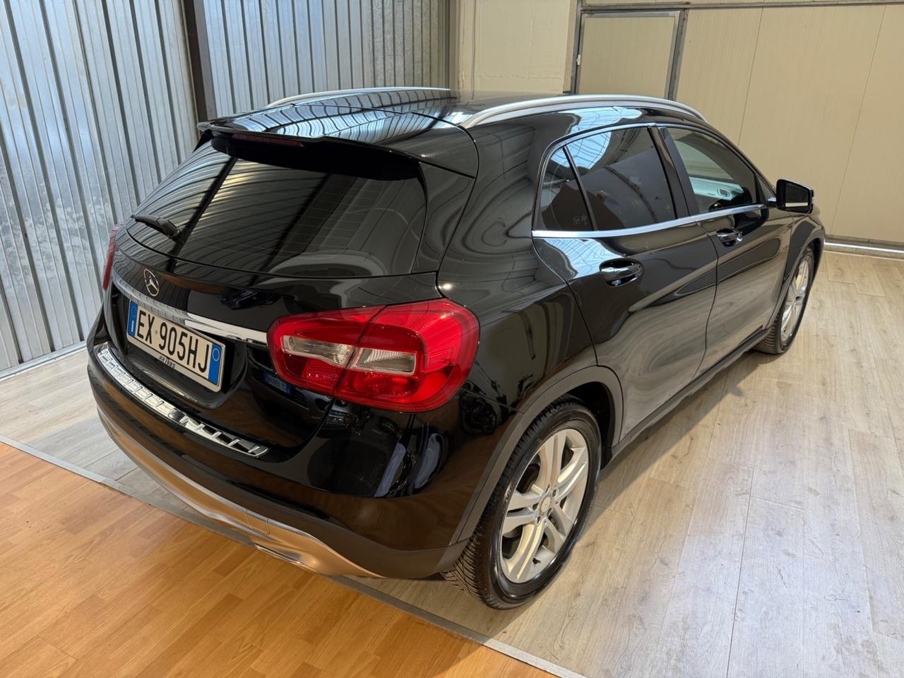 Mercedes-benz GLA 200 Premium euro 6